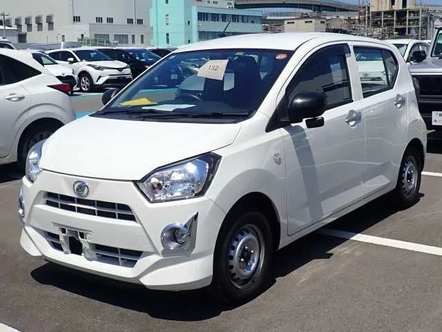 Daihatsu Mira e:S LA350S 2021